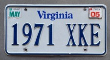 jaguar license plate for sale  Moseley