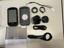 Usado, Pacote de computador de bicicleta Garmin Edge 1030 Plus com cabo de carregamento, todas as montagens, + estojo comprar usado  Enviando para Brazil
