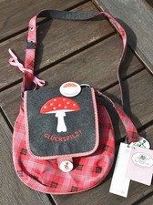 Adelheid tasche glückspilz gebraucht kaufen Adelheid tasche glückspilz gebraucht kaufen  Hamm