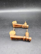 Pair 1930s lucite for sale  ST. IVES