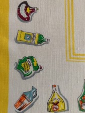 Vintage tea towel for sale  Milwaukee