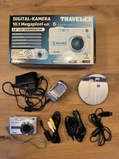 Digitalkamera traveler xz6 gebraucht kaufen  Mönchengladbach