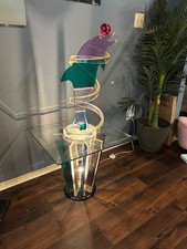 Haziza lucite dolphin for sale  Mckinney