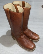 Vintage dingo leather for sale  GLOUCESTER
