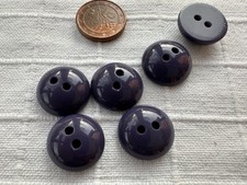 Knöpfe 15mm halbkugel gebraucht kaufen  Deutschland