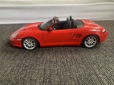 Autoart porsche boxter gebraucht kaufen  Flörsheim