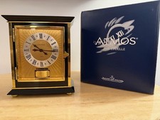 Jaeger lecoultre pendule d'occasion  Marseille VIII