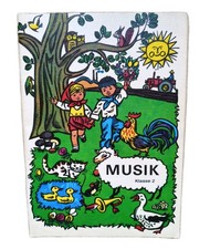 Ddr schulbuch musik gebraucht kaufen  Altenburg