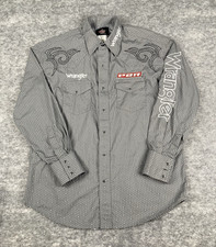 Wrangler pbr shirt for sale  Plano