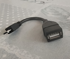 Cavo adattatore usb usato  Formia