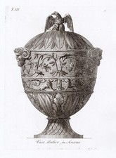 Vaso antico ancona usato  Città di Castello