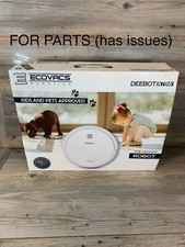 Ecovacs robotics deebot for sale  Saint Louis