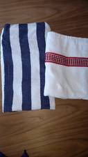 Lot draps bain d'occasion  France