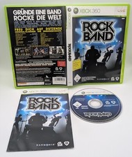 Rock band microsoft gebraucht kaufen  Korntal-Münchingen