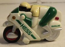 2001 Hess Gasolina Mini Motocicleta 2 1/2” Fricton Ação Usado Brinquedo Chipado Sem Lig comprar usado  Enviando para Brazil