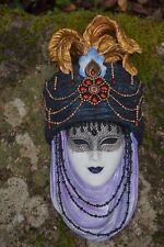Wu75130a figurine masque d'occasion  Mamers