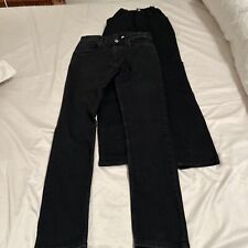 Boys black skinny for sale  BURNHAM-ON-SEA