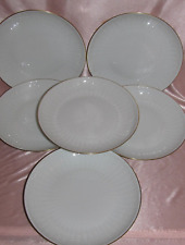 Série assiettes demi d'occasion  Montmoreau-Saint-Cybard