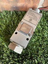 ⭐️SENSORES DE CONTROLE PERSONALIZADOS 6900G14 / 6900G14⭐️Interruptor de pressão à prova 750 PSIG⭐️ comprar usado  Enviando para Brazil