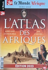 Vie atlas afriques d'occasion  Bubry