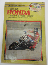 Clymer honda service for sale  Wichita