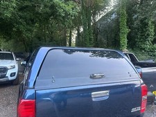 Isuzu dmax aeroklass for sale  CHRISTCHURCH