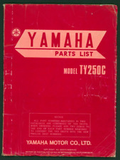 Yamaha ty250 factory for sale  High Peak