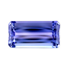 4.22ct natural tanzanite for sale  BIRMINGHAM