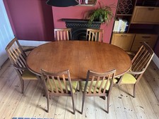 Plan extendable teak for sale  COLCHESTER