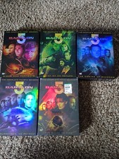 Babylon complete seasons for sale  Magnolia