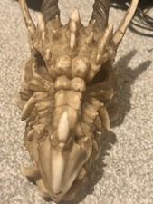 Horned dragon skull for sale  BOSTON