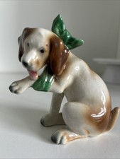 Vintage spaniel figurine for sale  BIRMINGHAM