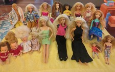 Lot barbies dolls for sale  Stockbridge