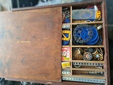 Vintage meccano complete for sale  MANCHESTER