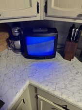 TV CRT colorida Sharp 13N-M100 13" com controle remoto OEM – limpo, testado - jogos retrô comprar usado TV CRT colorida Sharp 13N-M100 13" com controle remoto OEM – limpo, testado - jogos retrô comprar usado  Enviando para Brazil