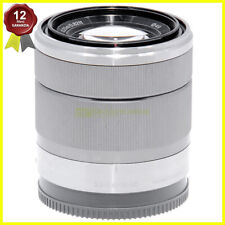 Sony 55mm silver usato  Busto Arsizio