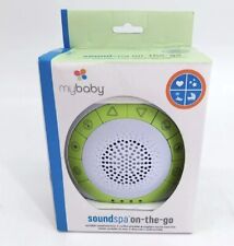 Mybaby soundspa einschlafhilfe gebraucht kaufen  Treuchtlingen