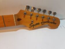 1984 squier fender gebraucht kaufen  Deutschland