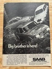 Vintage 1970 saab for sale  COVENTRY