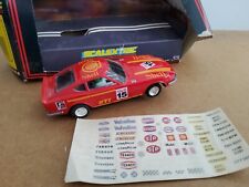 Scalextric shell datsun for sale  CRAWLEY