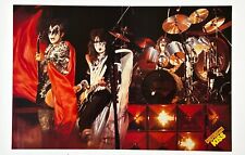 Kiss poster centerfold for sale  Albany