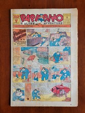 Paperino giornale n.2 usato  Bassano del Grappa