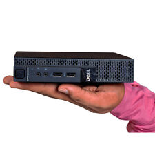 MINI PC MICRO DESKTOP MINÚSCULO NÚCLEO DE COMPUTADOR i3 16GB RAM 512GB 1TB SSD Wi-Fi WIN 10 comprar usado  Enviando para Brazil