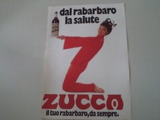 Advertising pubblicità 1979 usato  Salerno