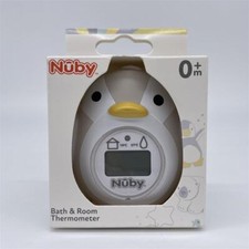 Nuby badethermometer babys gebraucht kaufen  Haiger