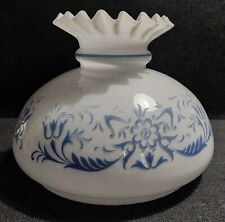 Vintage opaline shade d'occasion  Expédié en Belgium