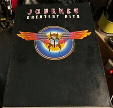 Journey greatest hits for sale  Omaha