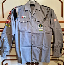 Camicia scout asci usato  Asti