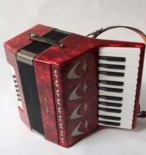 Accordion galotta bass for sale  TAUNTON
