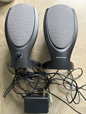 harman kardon computer speakers for sale  Reston